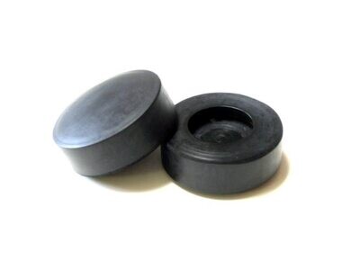 Darmah front tank mount rubber (pair)