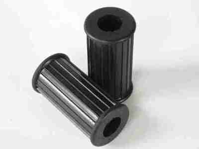 Gear/Brake peg rubbers.