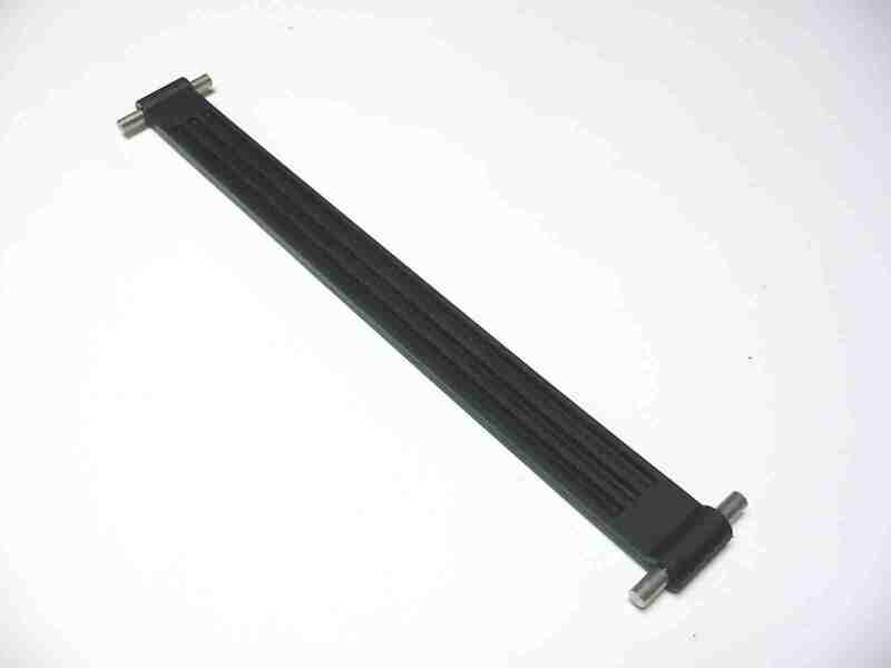 Twins battery strap