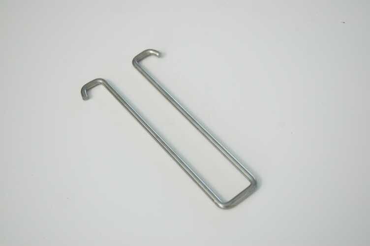 Darmah battery strap wire end only
