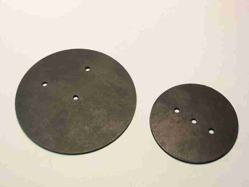 Twins 50mm petrol cap seal