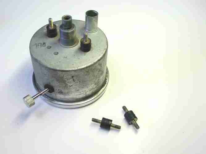 Veglia instrument mounting rubbers (pair)