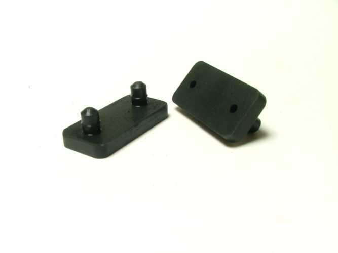 860GT / 900GTS seat base rubber