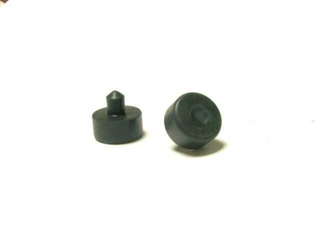 Seat base rubber - small round