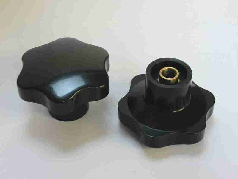 Marzocchi bakelite steering damper knob