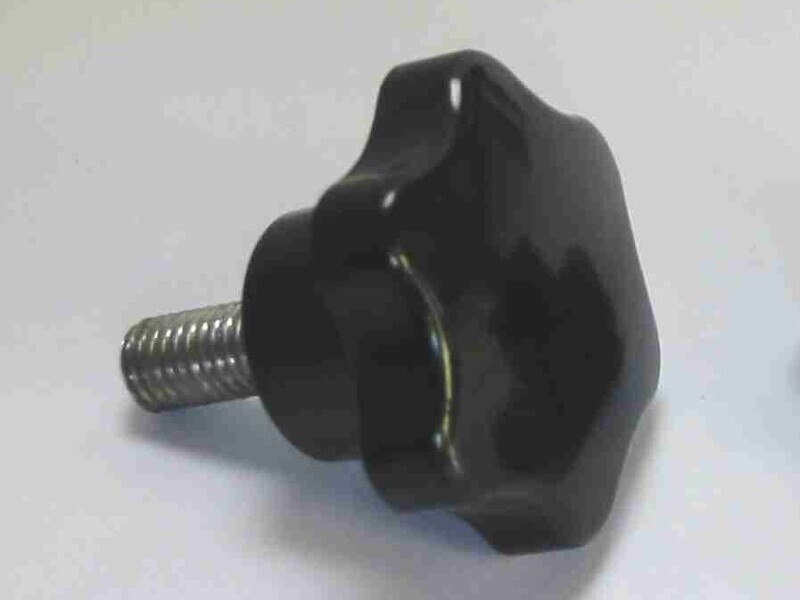 750GT bakelite seat knob