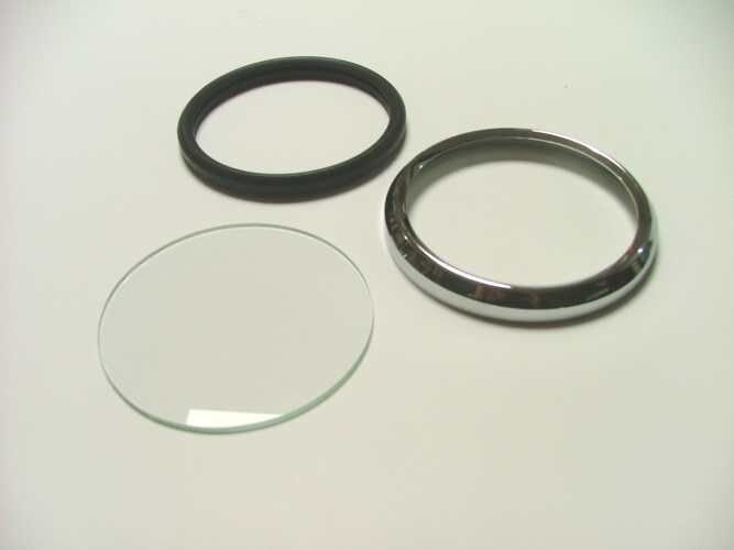 Veglia 88mm instrument bezel kit