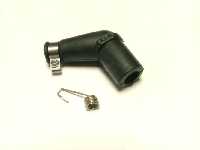 KLG spark plug cap