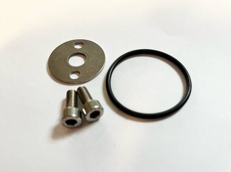 Brembo 50mm Reservoir Service Kit (stainless)