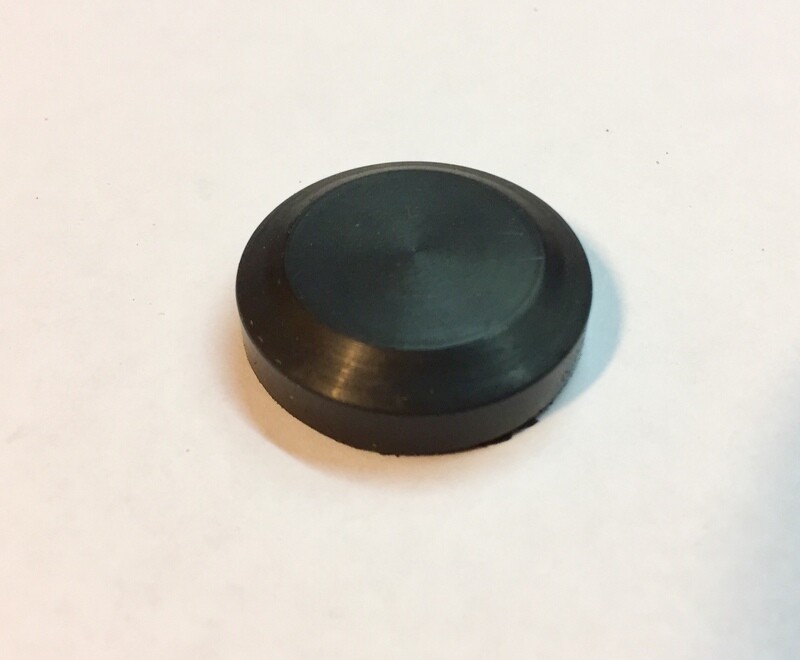 Early twins crankcase gland nut seal