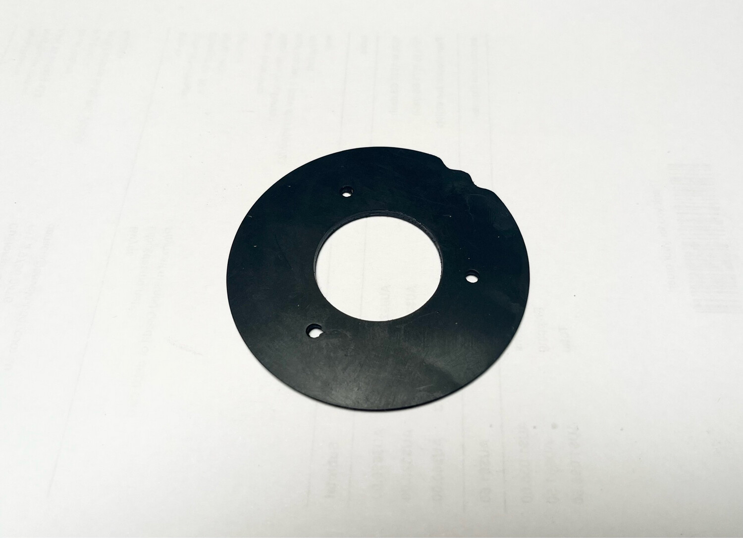 S2 Petrol Cap Seal