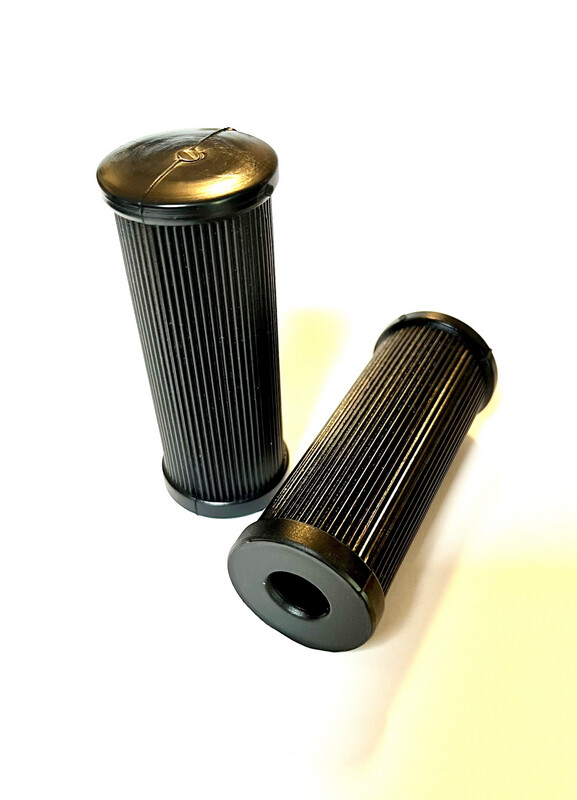 ‘76 - ‘77 SS Footpeg Rubbers (pair)