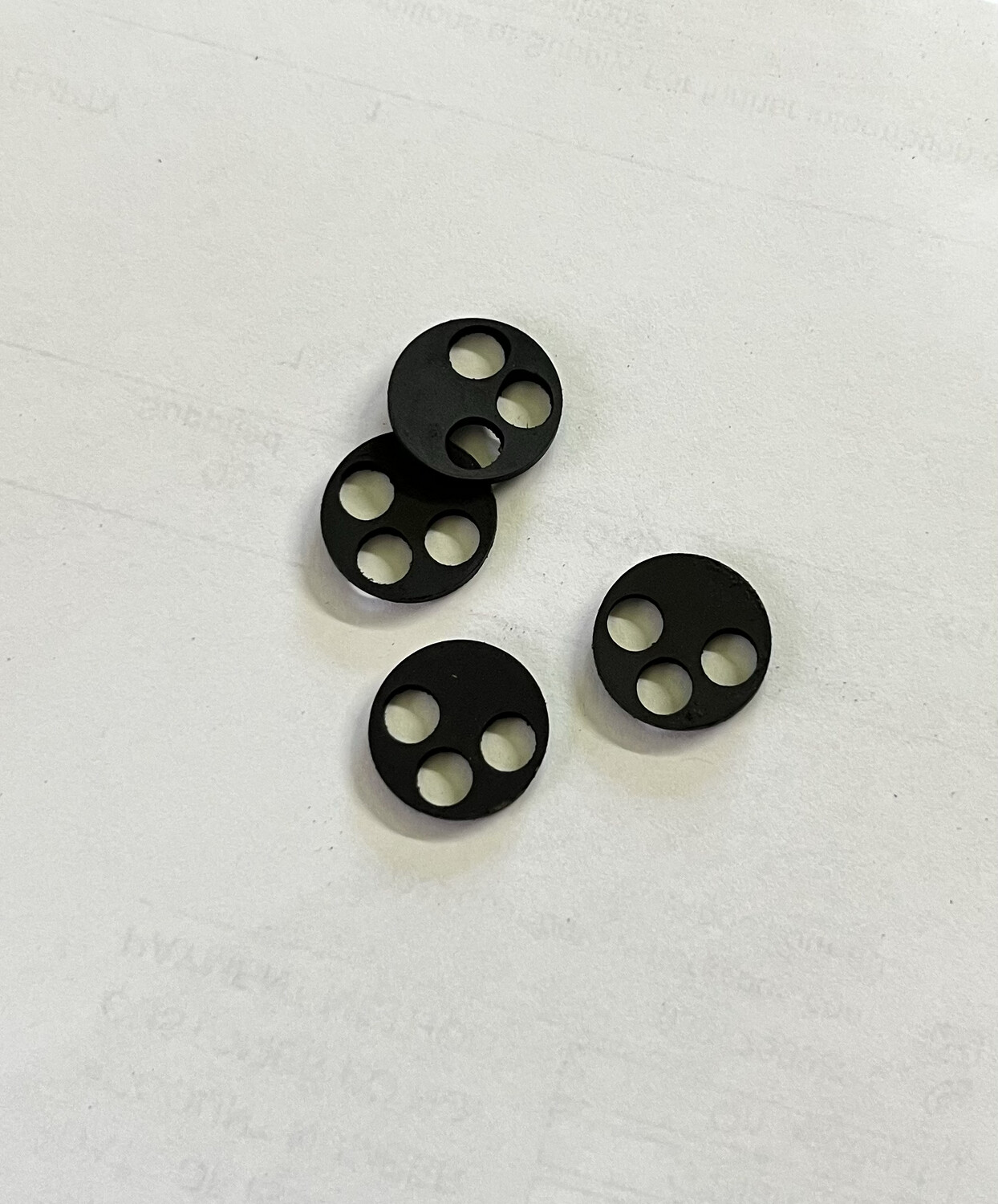 Viton tap seals for upgraded reproduction taps (pair)