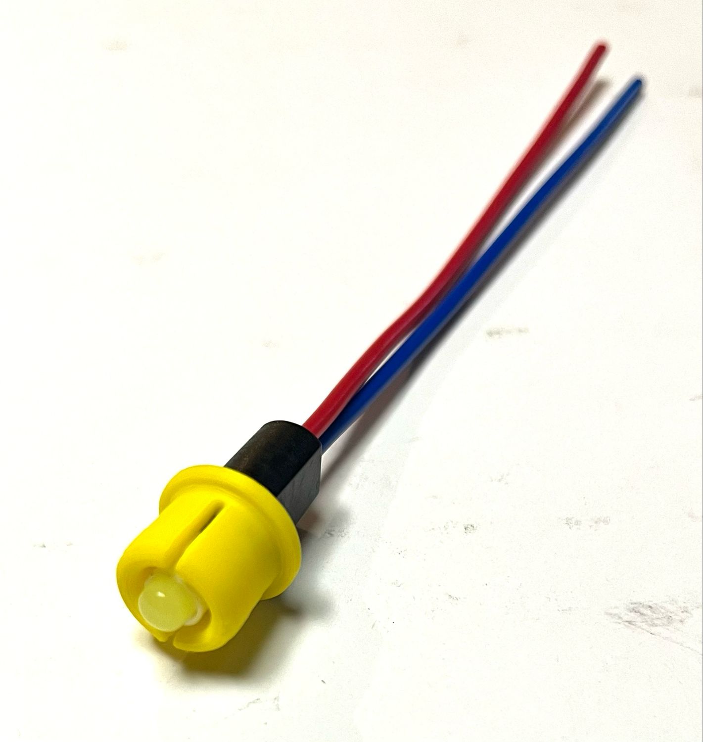 12v LED backlight for flush mount Veglia 80mm body instruments.