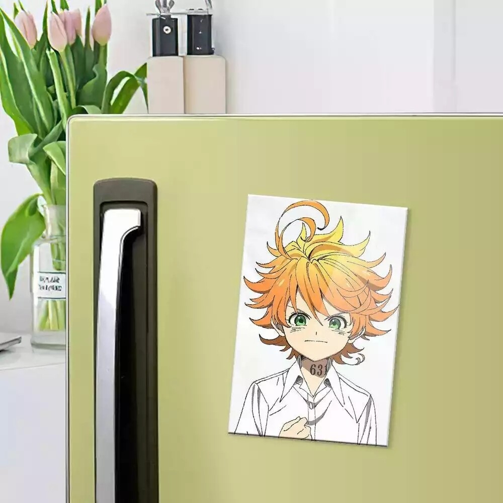 The Promised Neverland Fridgemagnet