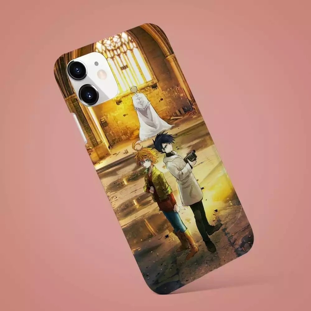 The Promised Neverland Phonecase