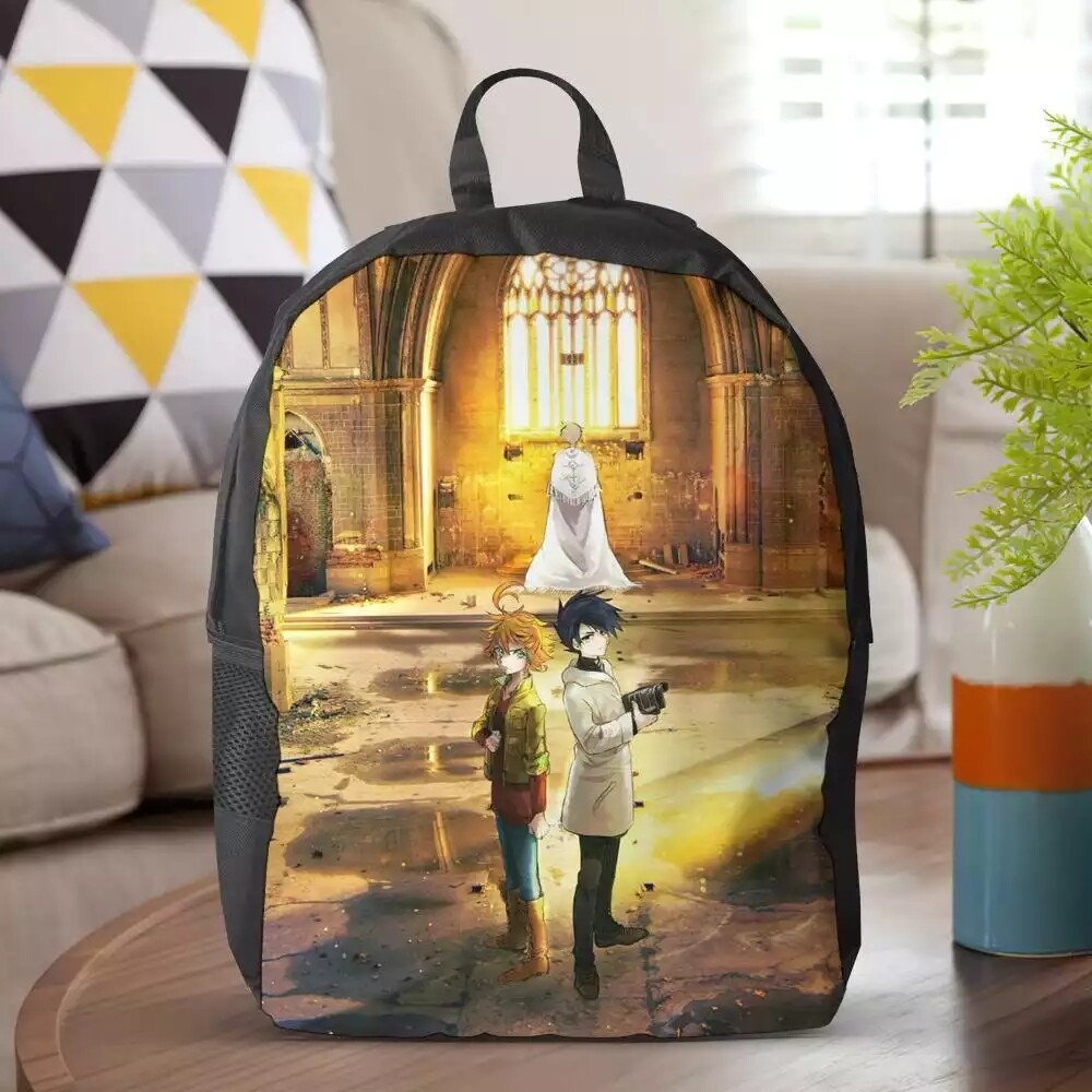 The Promised Neverland Backpack