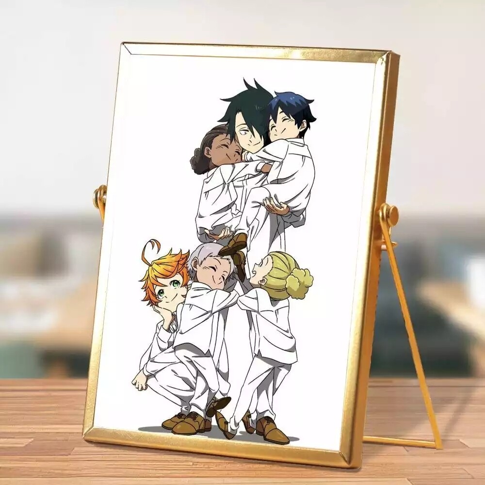 The Promised Neverland Plaque