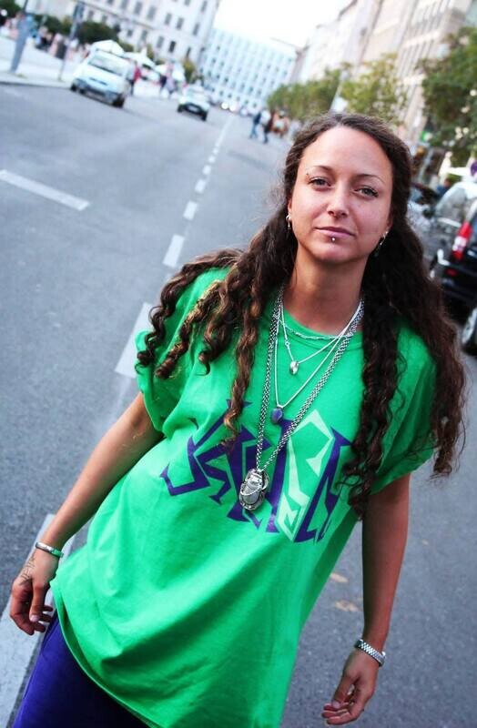 Yansn Oldschool Shirt