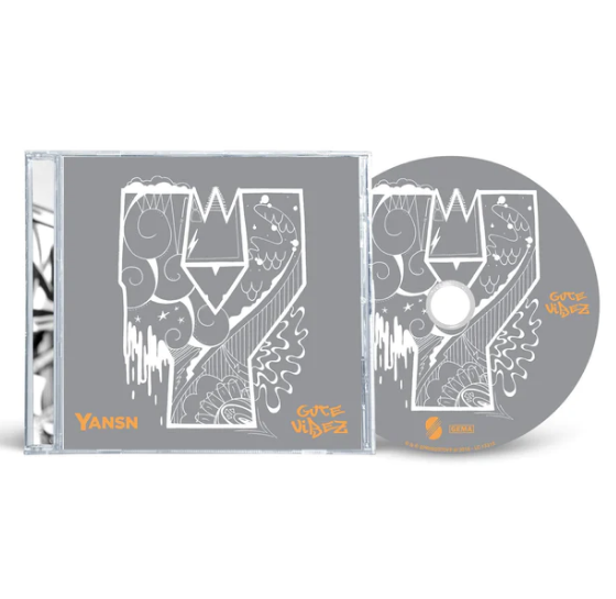 Yansn - "Gute Vibez" Album (CD + Downloadcode)