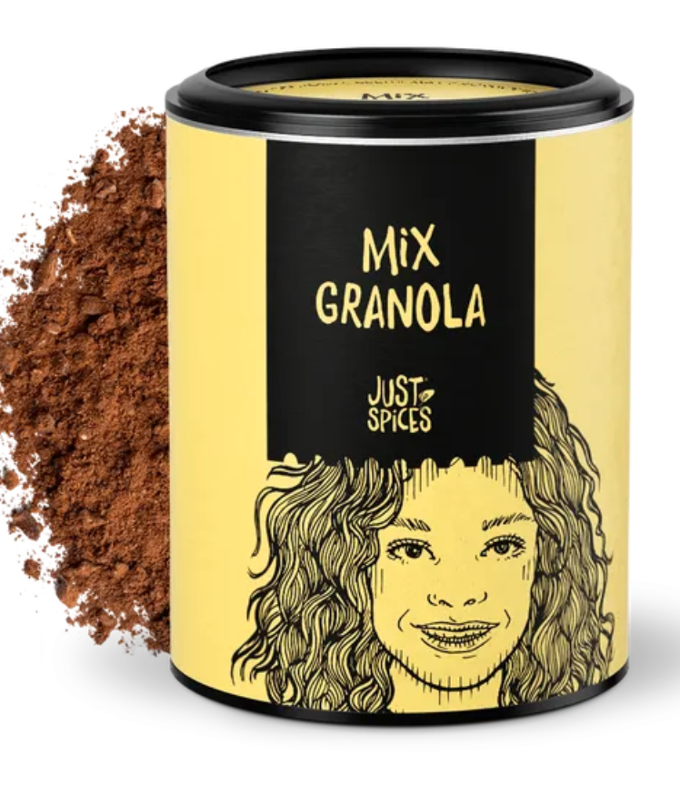 Mix Granola