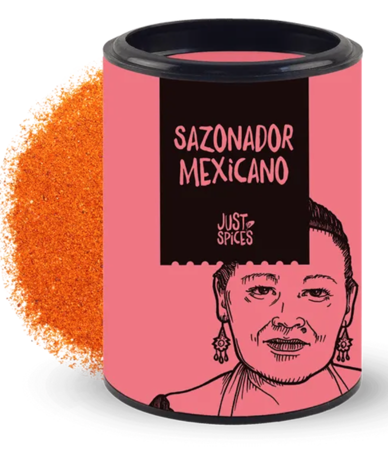 Sazonador Mexicano