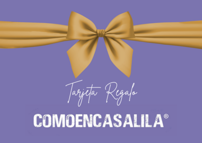 Tarjeta regalo