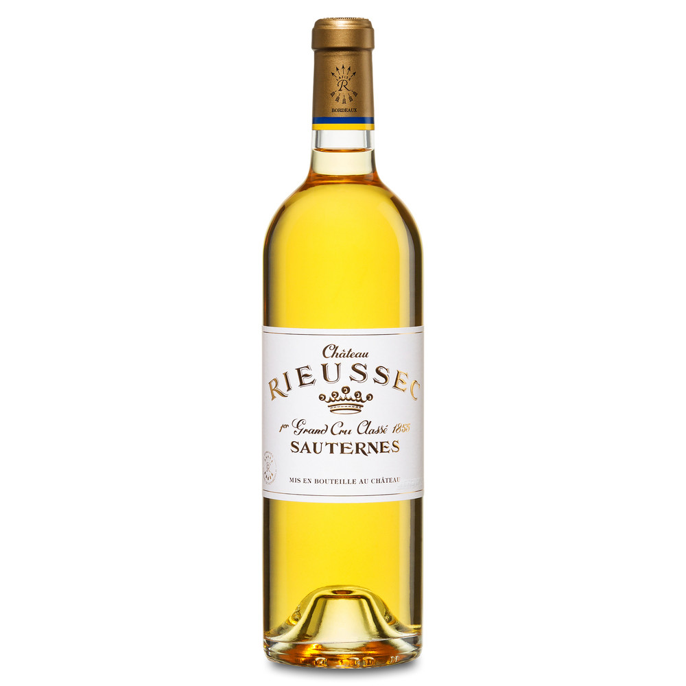 Château Rieussec 1er Grand Cru Classé 1991 Sauternes