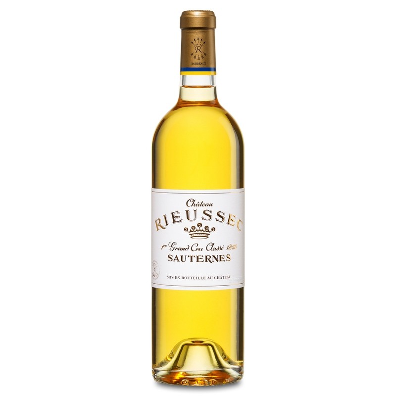 Château Rieussec 1er Grand Cru Classé 1991 Sauternes