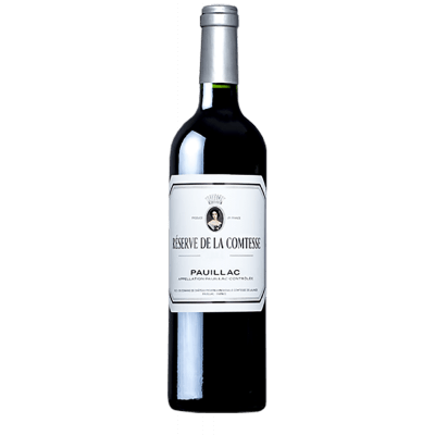 Réserve de la Comtesse - 2de wijn van Château Pichon Longueville Comtesse de Lalande - Rouge 2005 Pauillac - RP 96/100