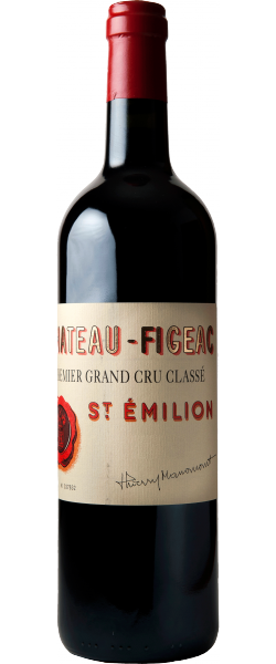 Château Figeac 1er Grand Cru Classé B - Rouge 2018 Saint-Emilion - JS 97-98/100