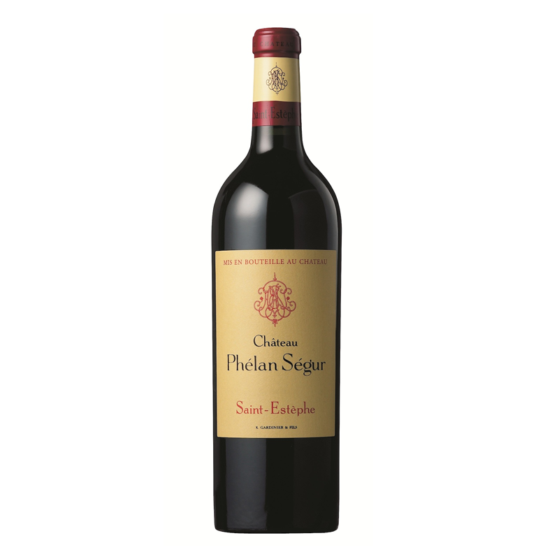 Château Phélan Ségur  Rouge 2019  Saint-Estèphe - 75cl