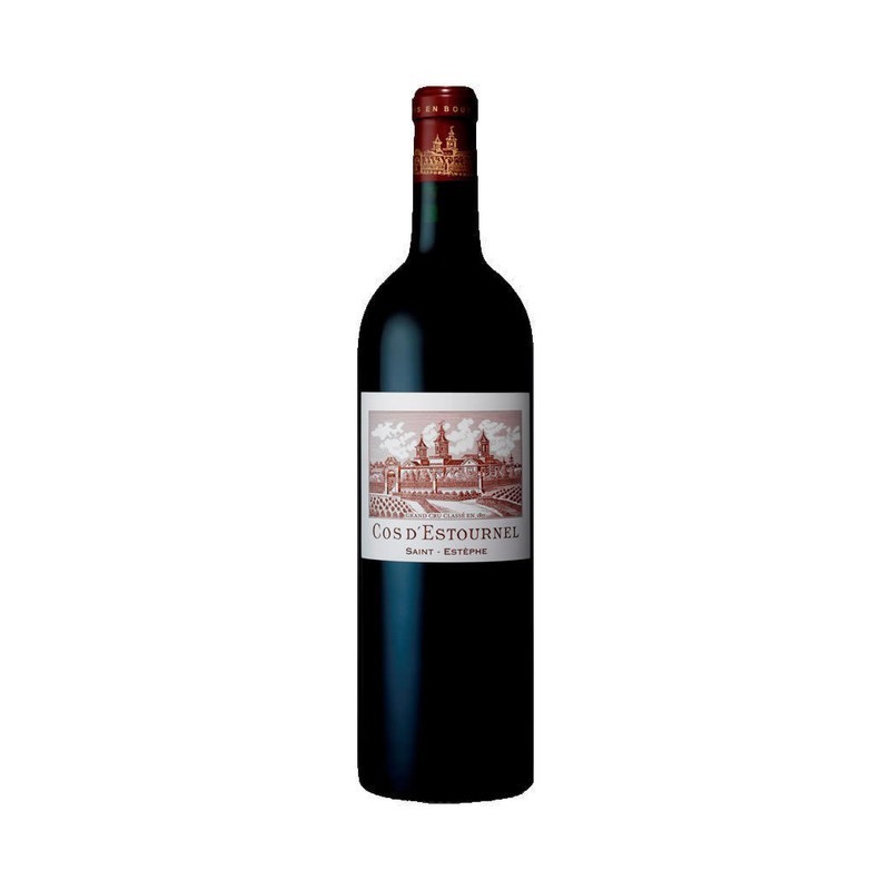 Château Cos d'Estournel 2ème Grand Cru Classé Rouge 2016 Saint-Estèphe - JS 97-98/100 - 75cl