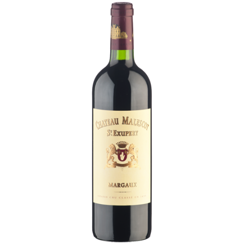Margaux / Château Malescot St.Exupery 3ème Grand Cru Classé Rouge 2018 - JS 97-98/100 - 75cl