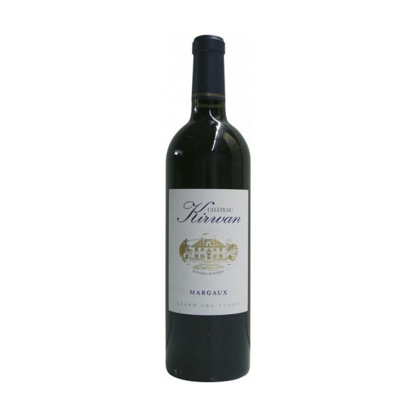 Château Kirwan 3ème Grand Cru Classé Rouge 2016 - Margaux - DC 93/100 - 75cl