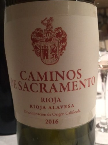 Caminos de Sacramento Rood 2019 - 2de wijn El Sacramento - 75cl