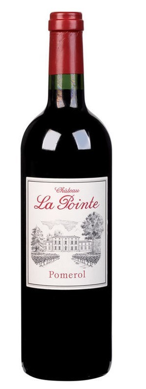 Pomerol / Château La Pointe Rouge 2018 - JS 93-94/100 - 75cl