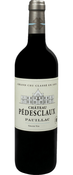 Pauillac / Château Pédesclaux 5ème Grand Cru Classé Rouge 2019 - 75cl