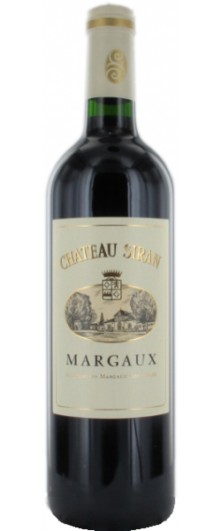 Château Siran Rouge 2016 Margaux - RP 91/100 - 75cl
