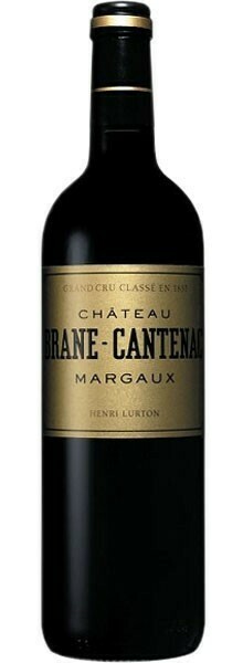 Château Brane-Cantenac 2ème  Grand Cru Classé Rouge 2016 Margaux - JS 95-96/100 - 75cl