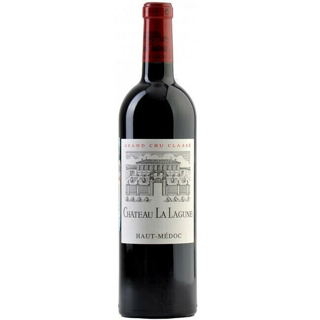 Château La Lagune 3ème Grand Cru Classé Rouge 2016 Haut-Médoc - DC 93/100 - 75cl