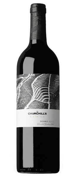 Churchill's Estates Vinho Tinto/Rood 2017 - Douro - Portugal - 75cl