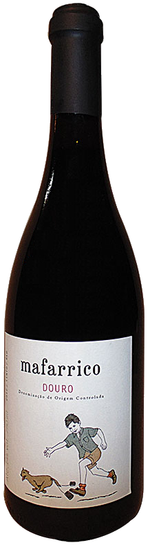 Mafarrico Vinho Tinto/Rood 2020 - Douro - Portugal - 75cl
