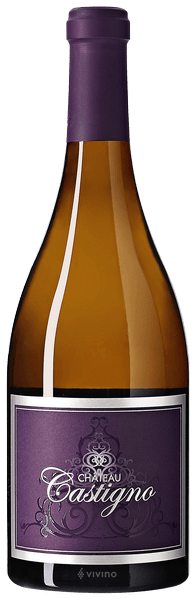 Château Castigno Blanc 2016 - Bio - 75cl