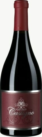 Château Castigno Rouge  2015 - Bio - 75cl