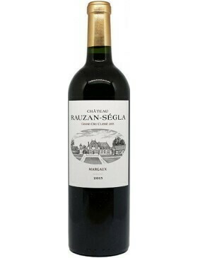 Château Rauzan-Ségla 2ème Grand Cru Classé Rouge 2016 Margaux - 75cl