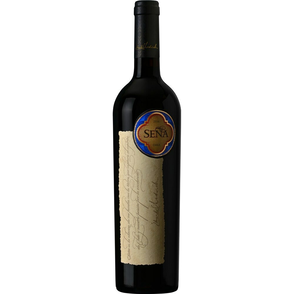 Seña - 2016 - Aconcagua Valley - Chili - Rood - RP 98/100 - Bio - 75cl