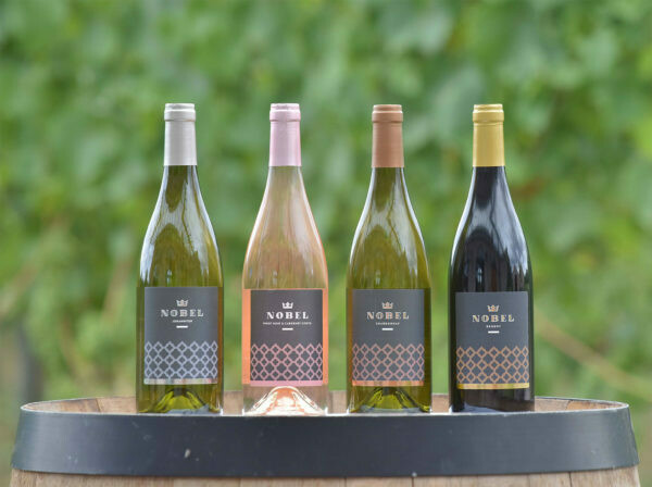 Nobel Chardonnay 2022 - Wit - 75cl