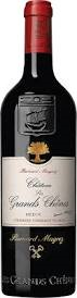 Château Les Grands Chênes - Cru Bourgeois Rouge 2020 Médoc - Bernard Magrez - JS 92-93/100 - 75cl