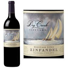 Heritage Vines Zinfandel - 2020 - Sonoma - Dry Creek - Californië - USA - Rood - 75cl